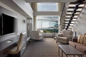 Inside the Penthouse Suite at Niagara Fallsview Casino Resort